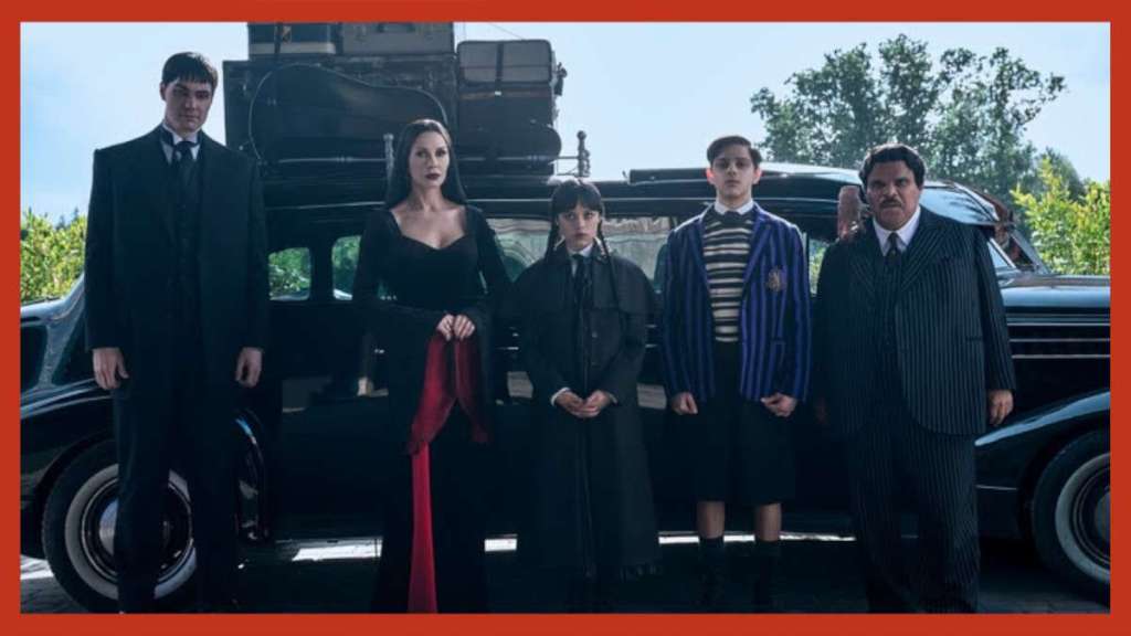 Netflix onthult teaser en releasedatum voor Wednesday seizoen 2 Wednesday seizoen 2