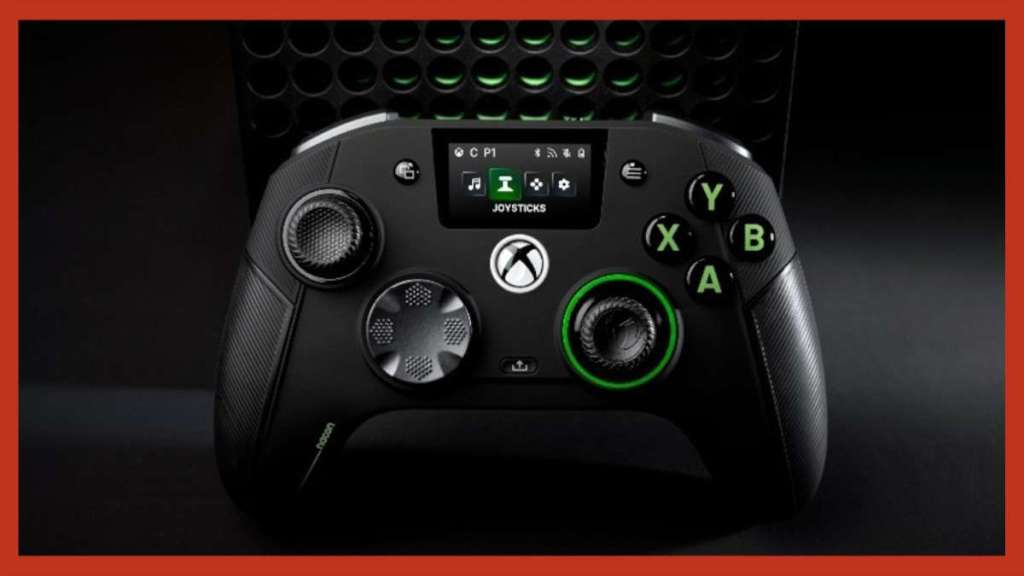 Nacon Revolution X Unlimited is nu verkrijgbaar Nacon Revolution X Unlimited