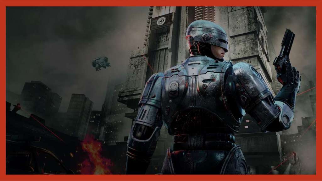 RoboCop: Rogue City