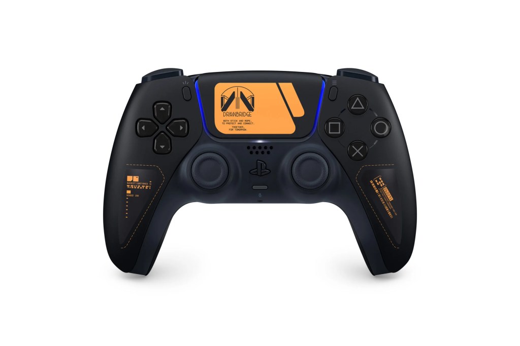 Death Stranding 2: On the Beach Limited Edition DualSense draadloze controller
