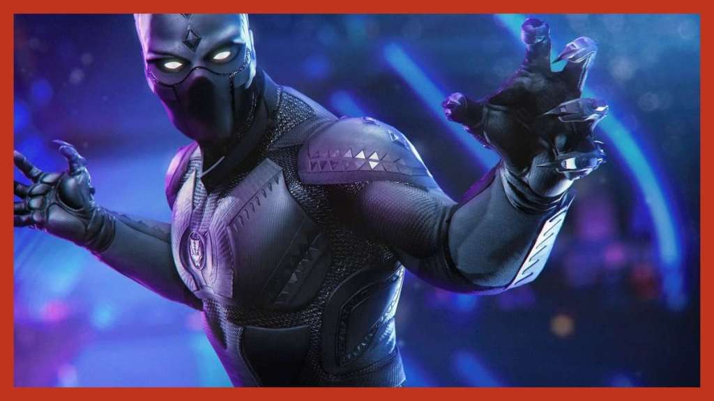 Black Panther Geannuleerd EA