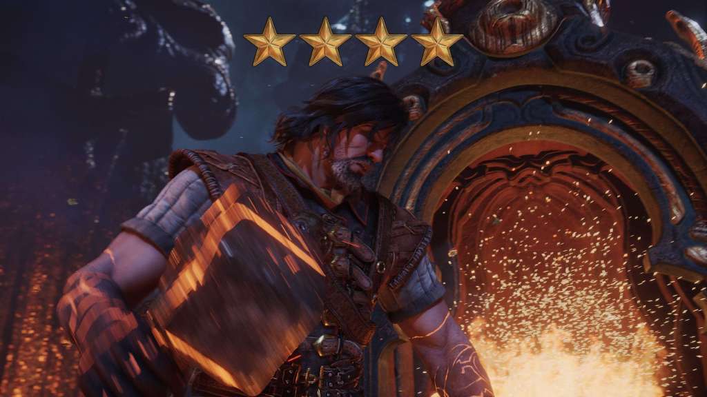 Blades of Fire Review