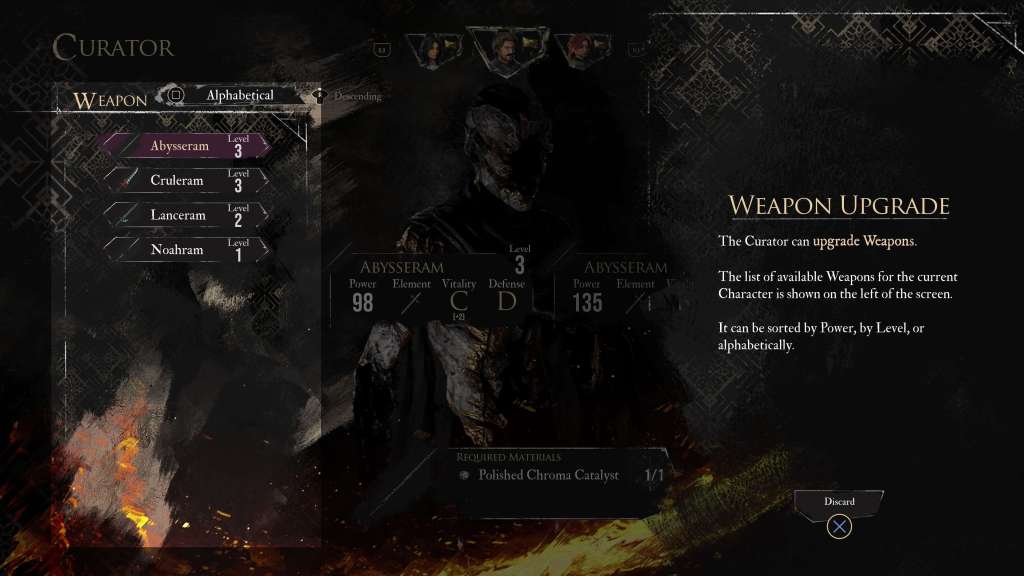 Clair Obscur: Expedition 33 Screenshot Review