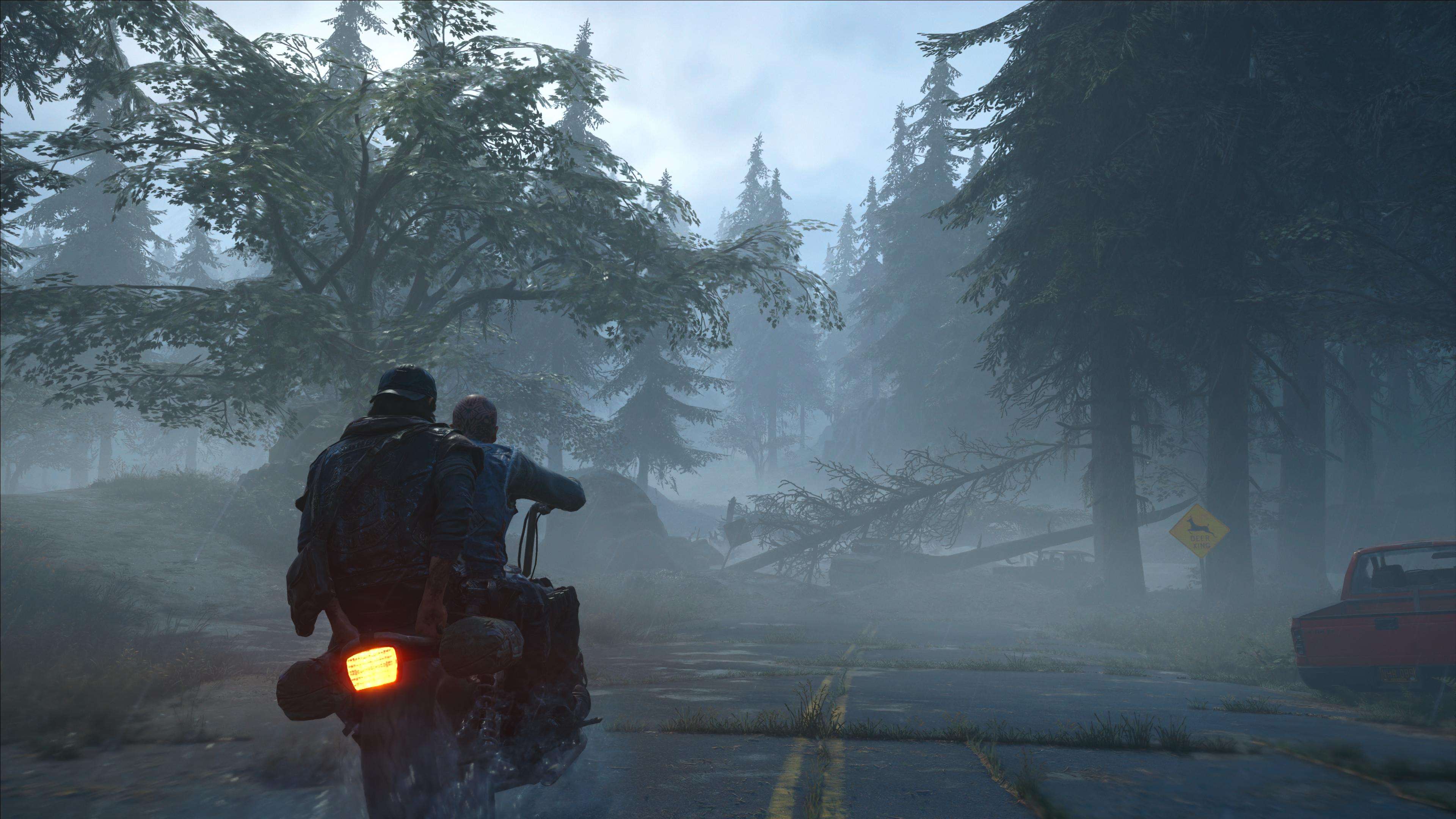 Days Gone Remastered Review