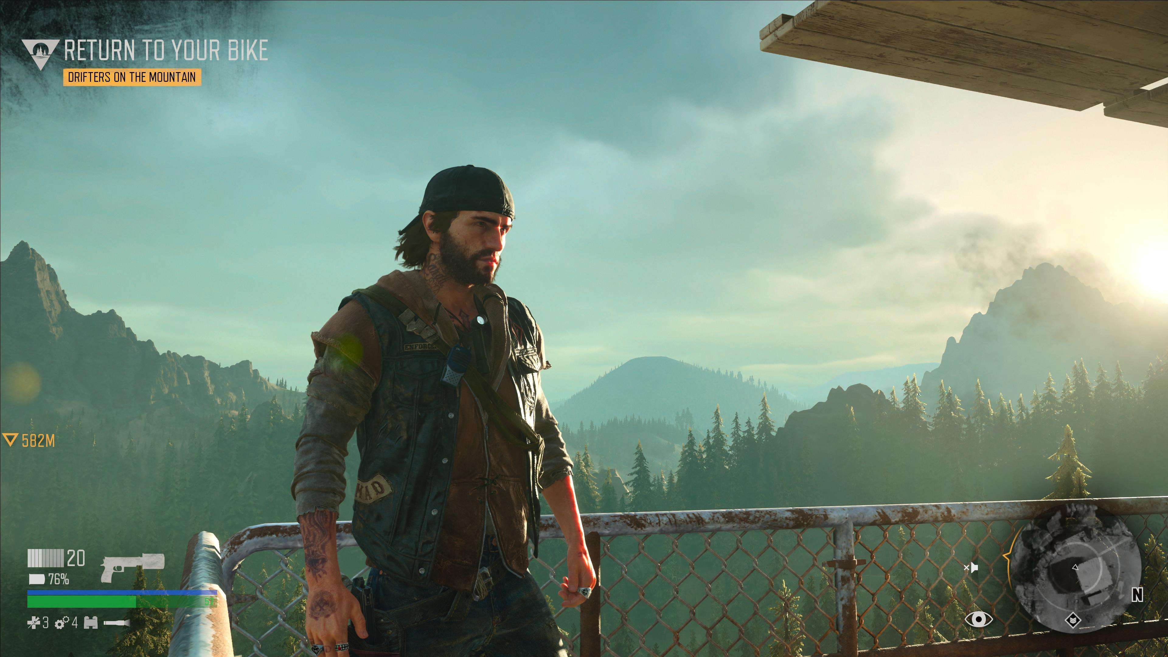 Days Gone Remastered Review