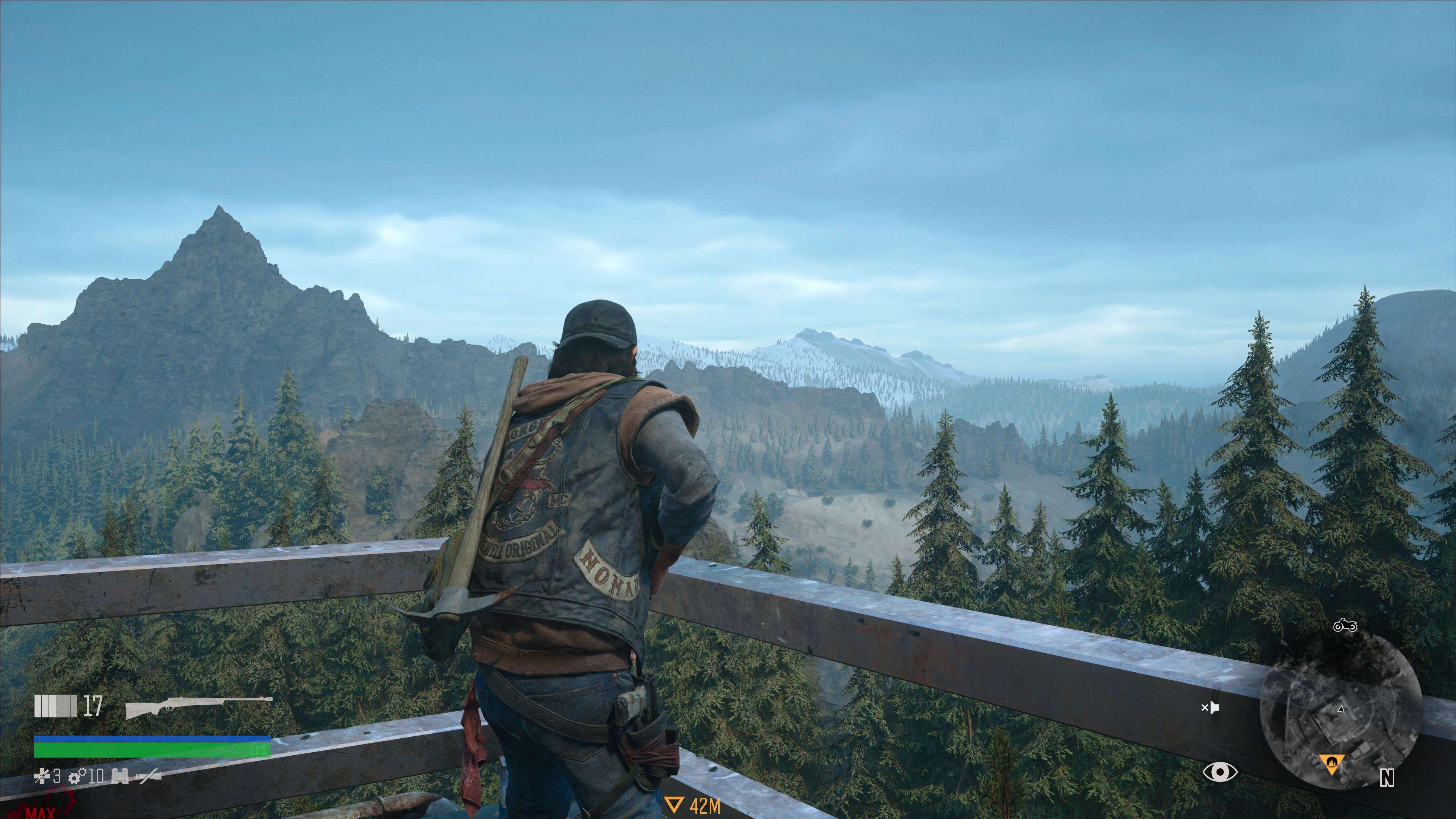 Days Gone Remastered Review