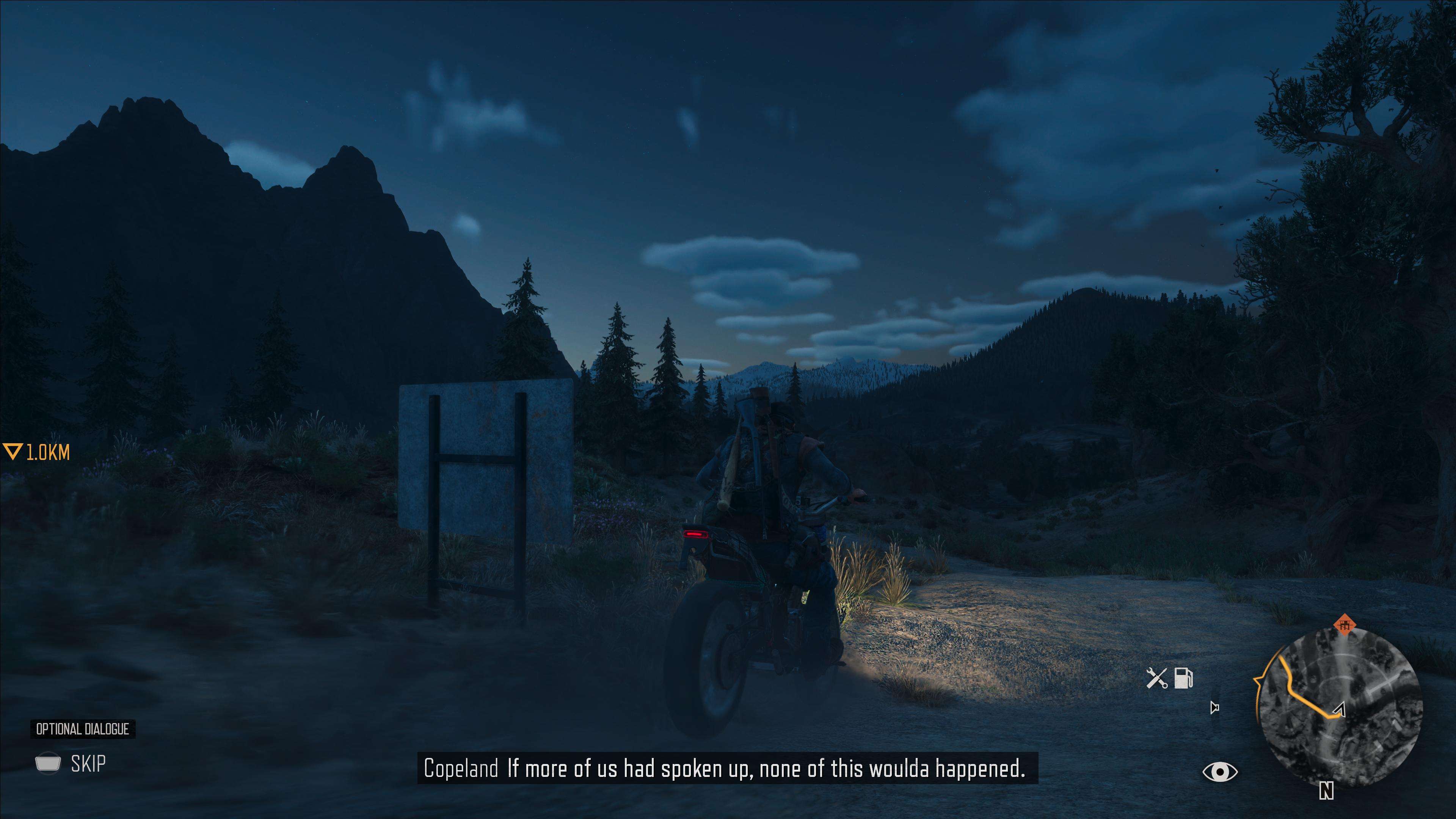 Days Gone Remastered Review