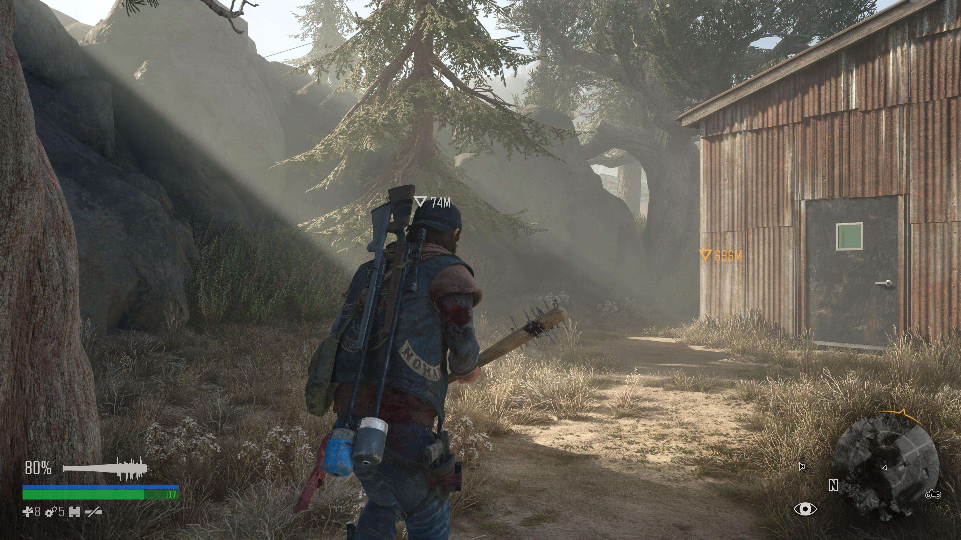 Days Gone Remastered Review