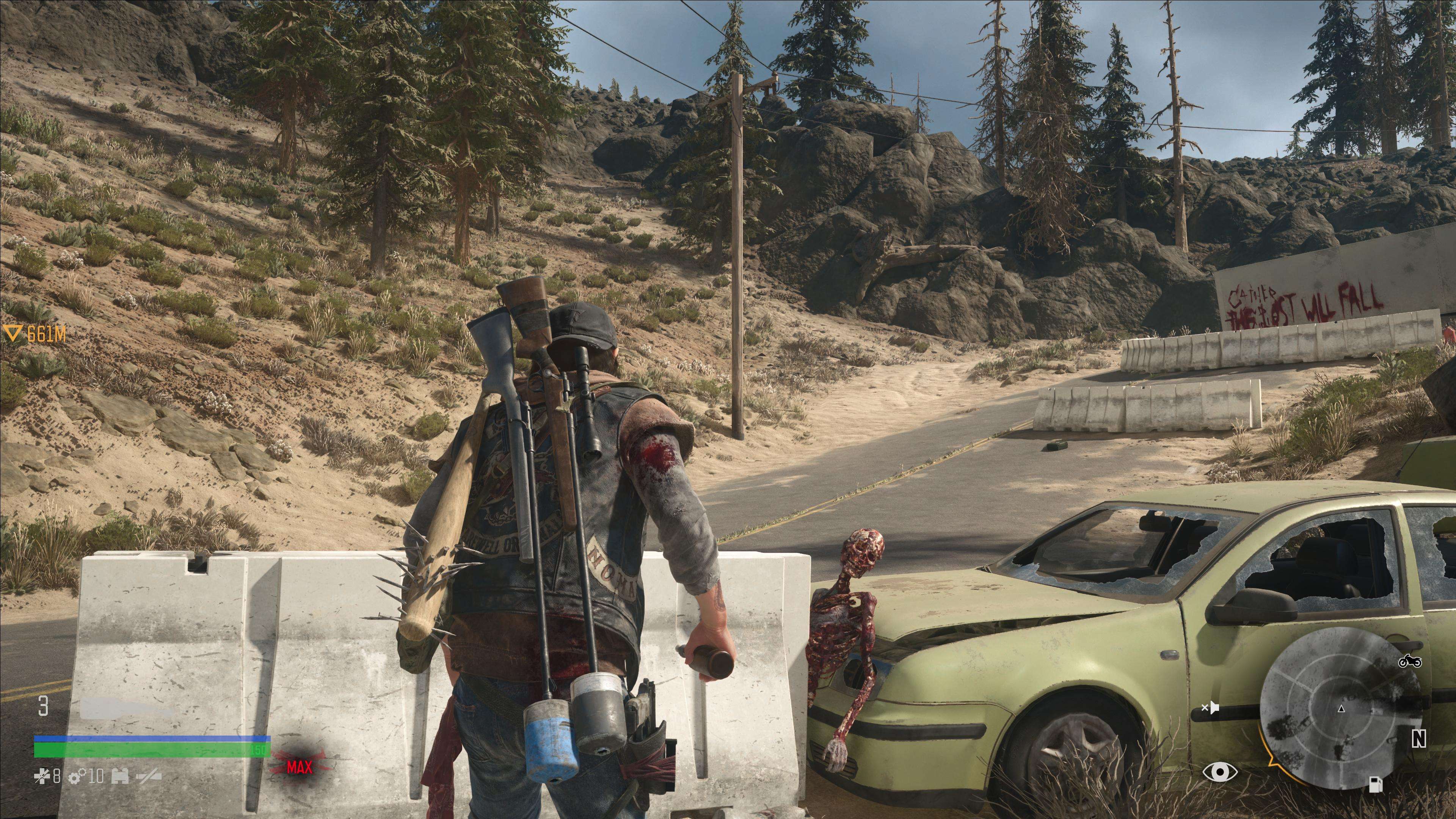 Days Gone Remastered Review