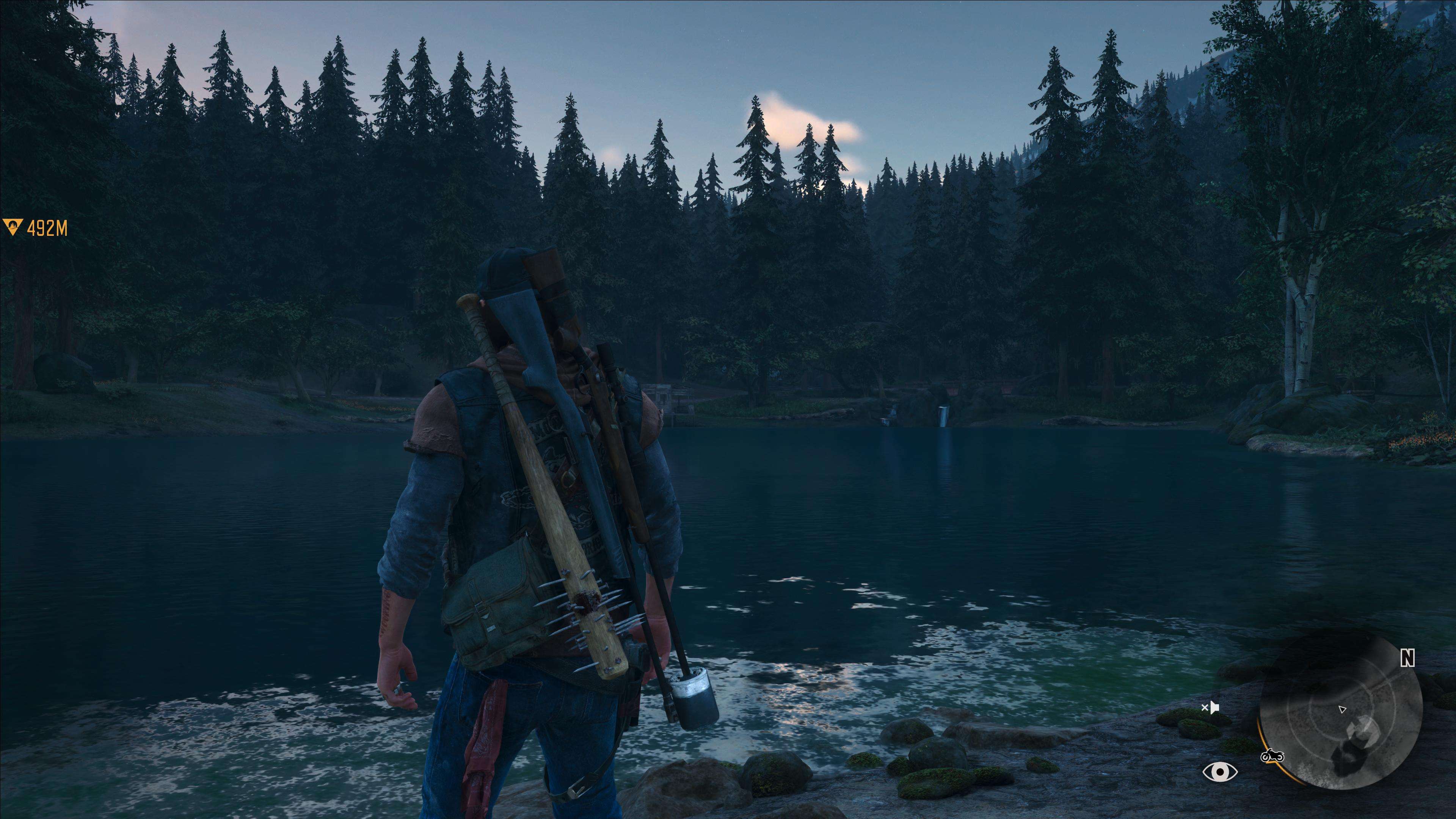 Days Gone Remastered Review