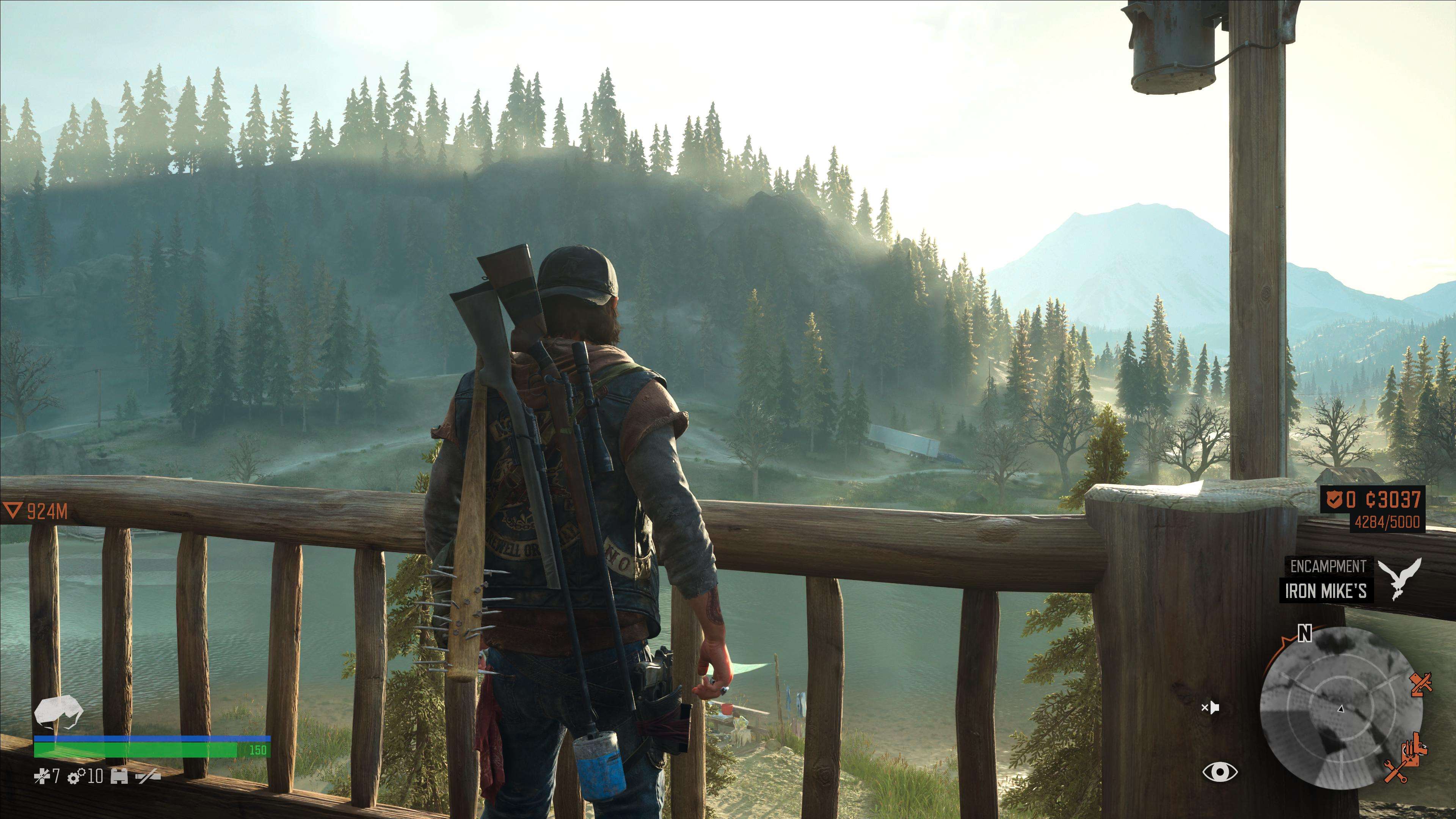 Days Gone Remastered Review