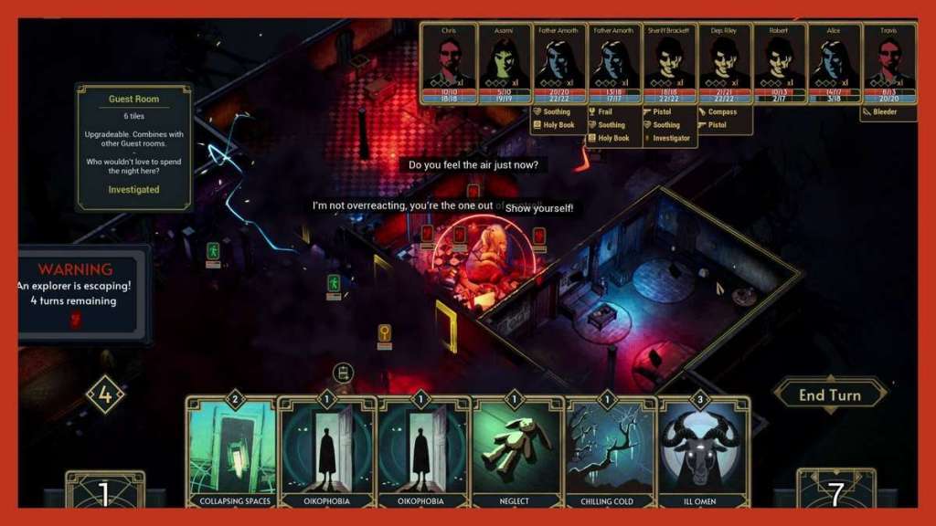 Deck of Haunts opent zijn deuren met een onheilspellende nieuwe trailer Deck of Haunts
