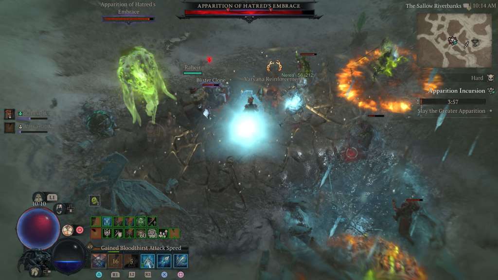 Diablo IV Season of Belial’s Return