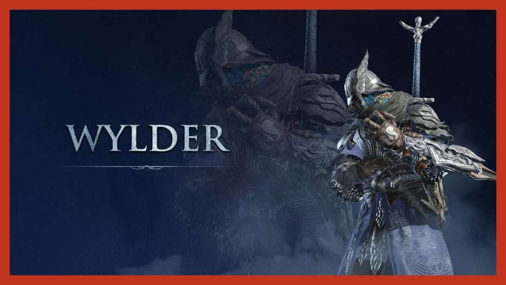 Elden Ring: Nightreign - Wylder