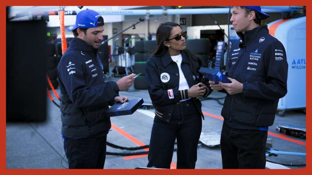 F1 25 Driver Ratings