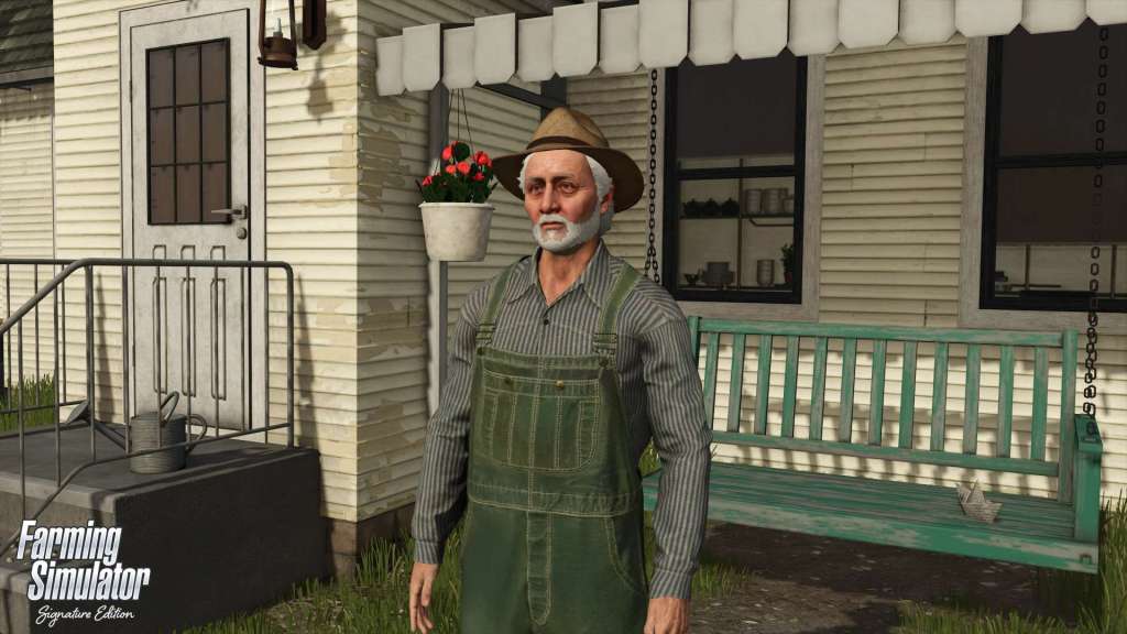 Farming Simulator: Signature Edition Nintendo Switch 2 Screenshot