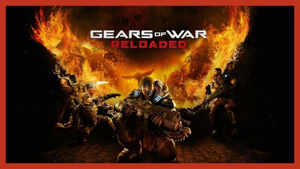 Gears of War Reloaded multiplayer beta