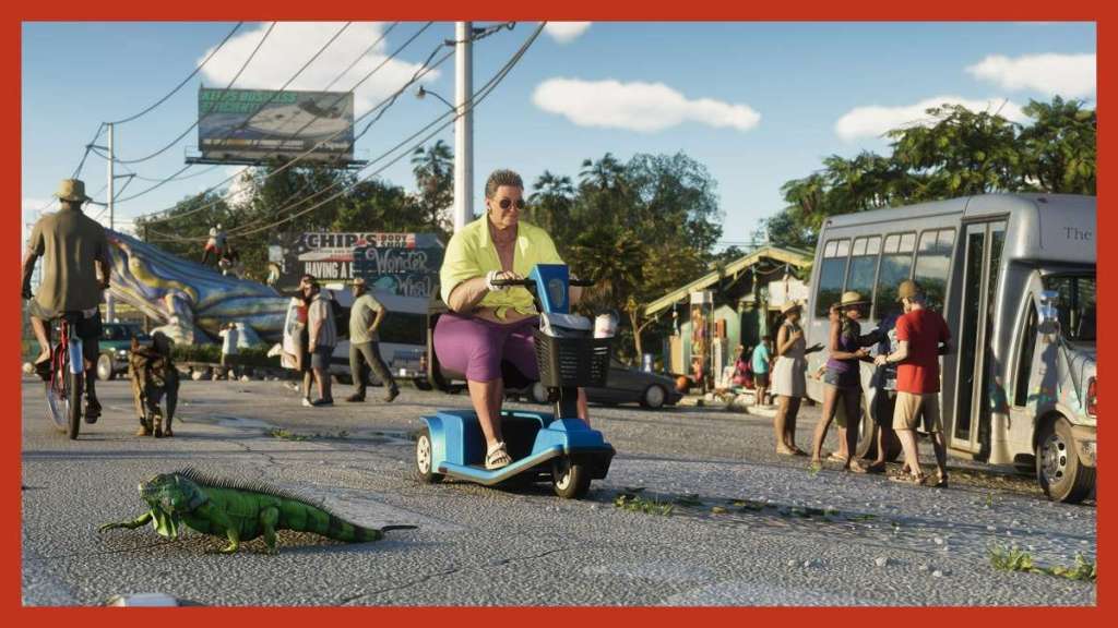 Grand Theft Auto GTA 6