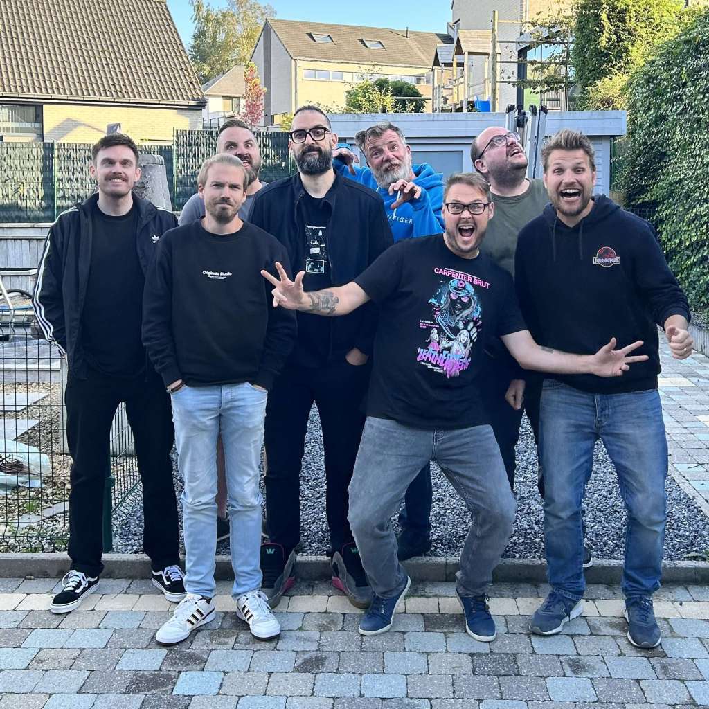 De Pragalicious-crew