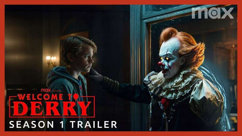 HBO Max-serie IT: Welcome to Derry heeft eerste trailer HBO Max-serie IT: Welcome to Derry