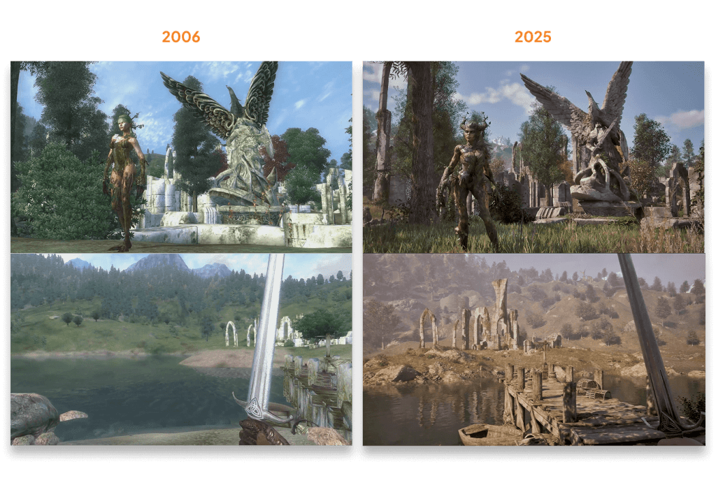 The Elder Scrolls IV: Oblivion Remastered review