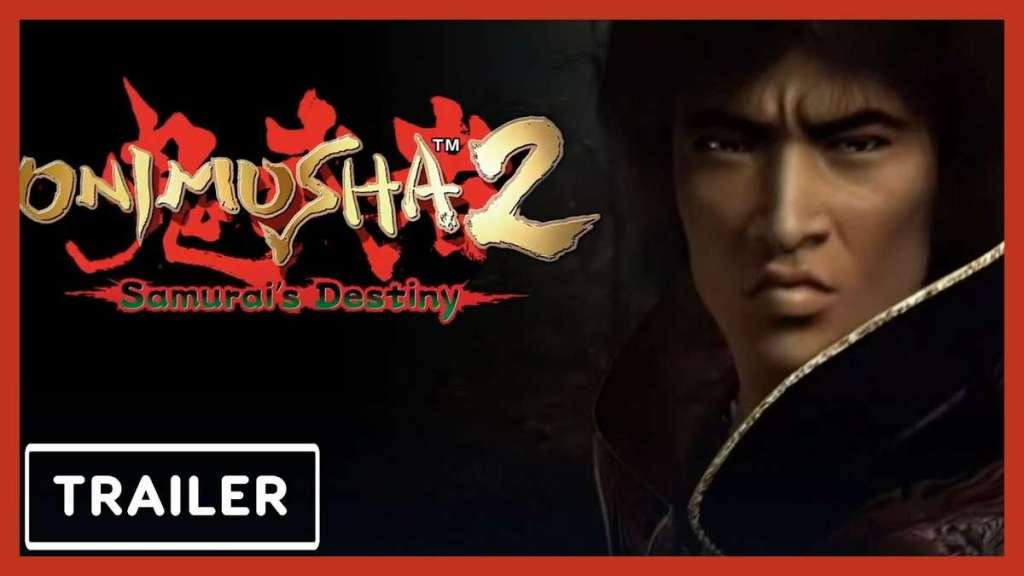 Onimusha 2: Samurai's Destiny