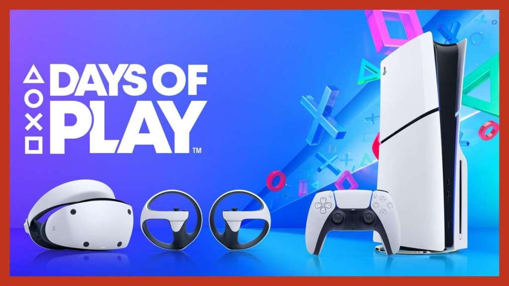 PlayStation Days of Play