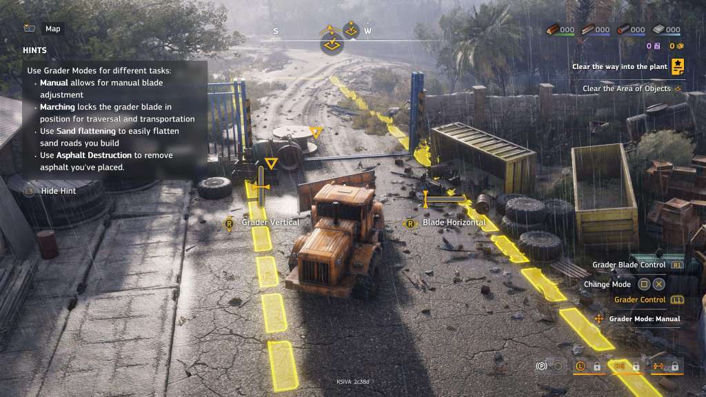 RoadCraft review