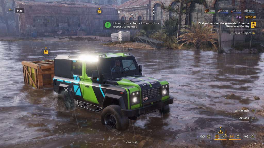RoadCraft review