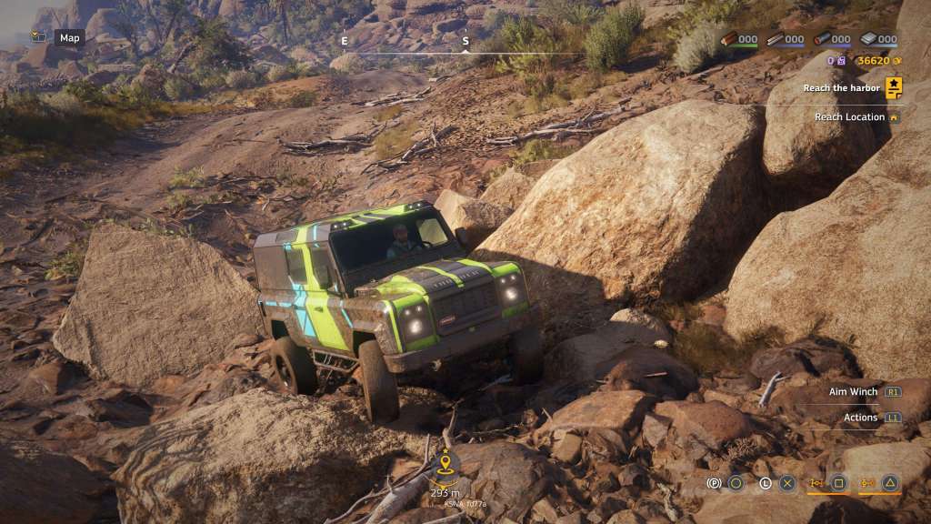 RoadCraft review