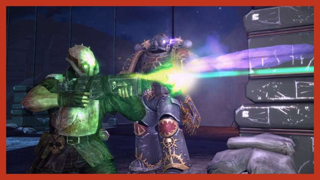 Space Marine - Master Crafted Edition