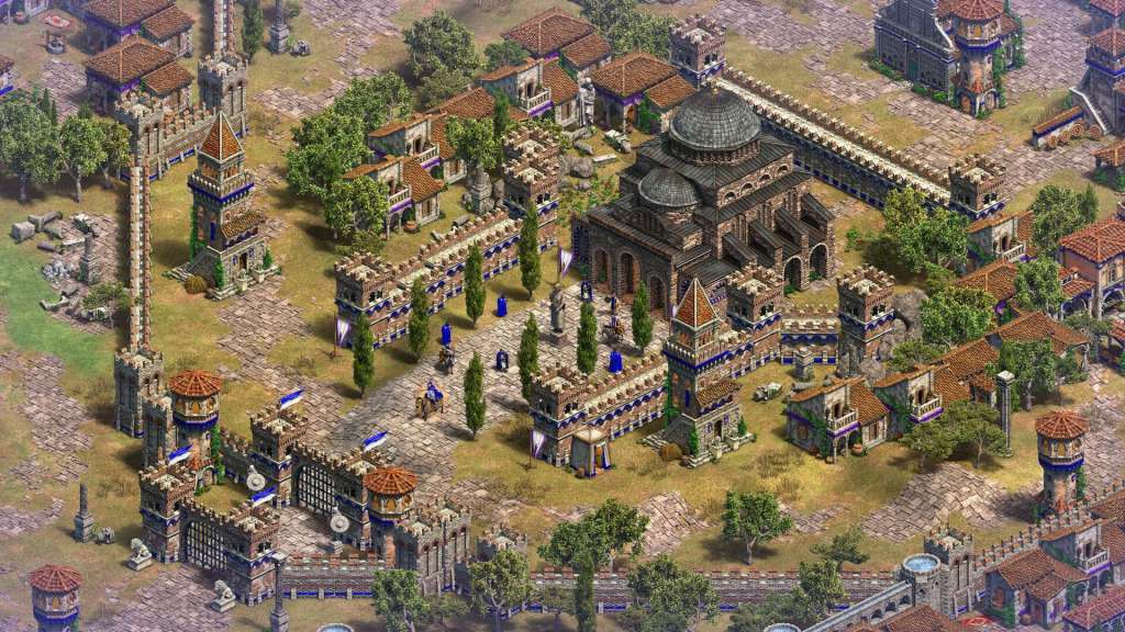 Age of Empires II op PS5