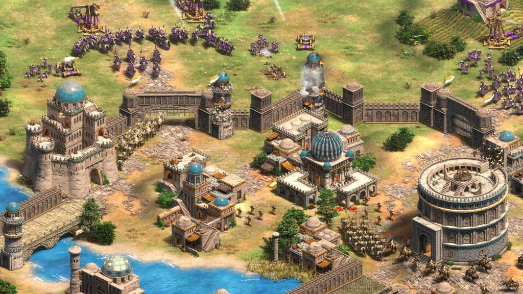 Age of Empires II op PS5