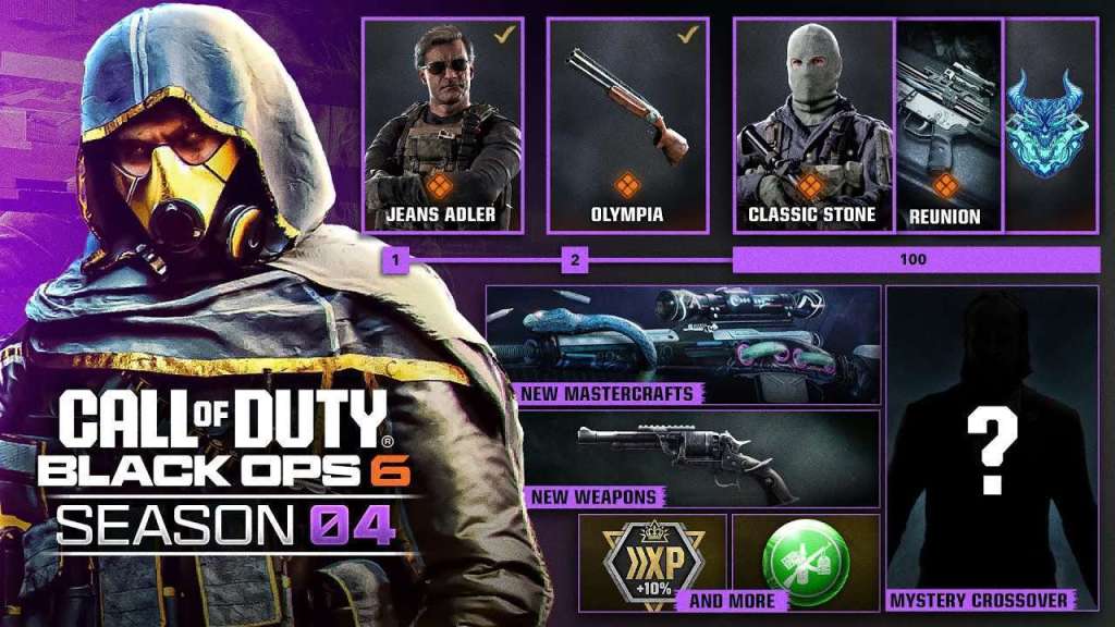 Black Ops 6 Season 4