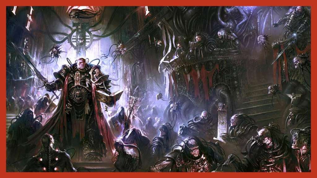 OwlCat Games kondigt cRPG Warhammer 40.000: Dark Heresy aan dark-heresy