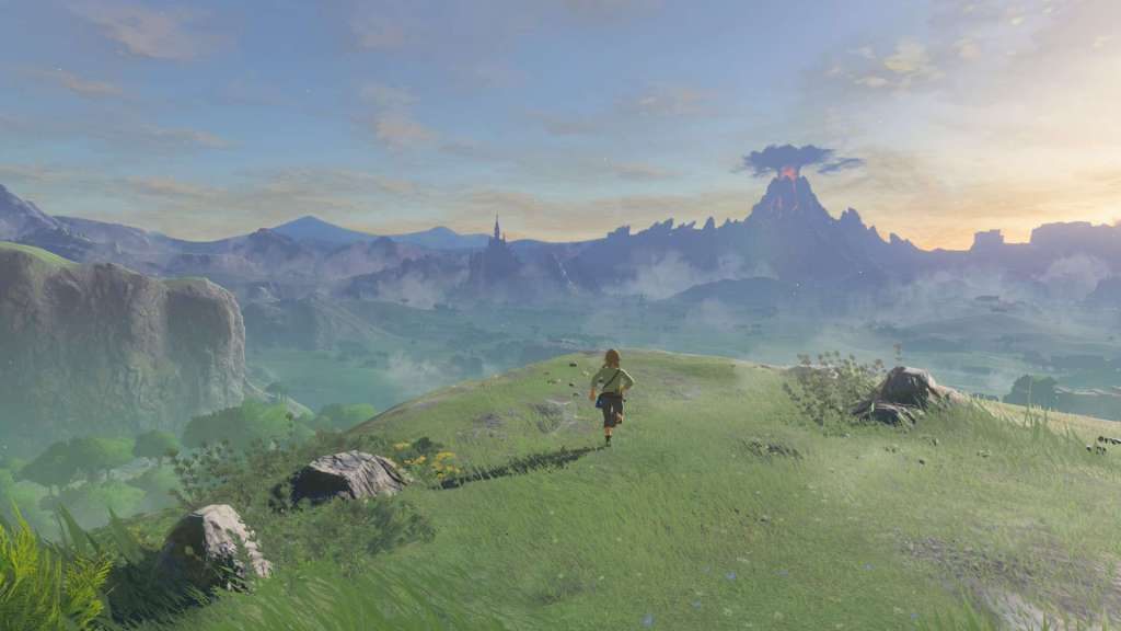 The Legend of Zelda: Breath of the Wild switch 2 review
