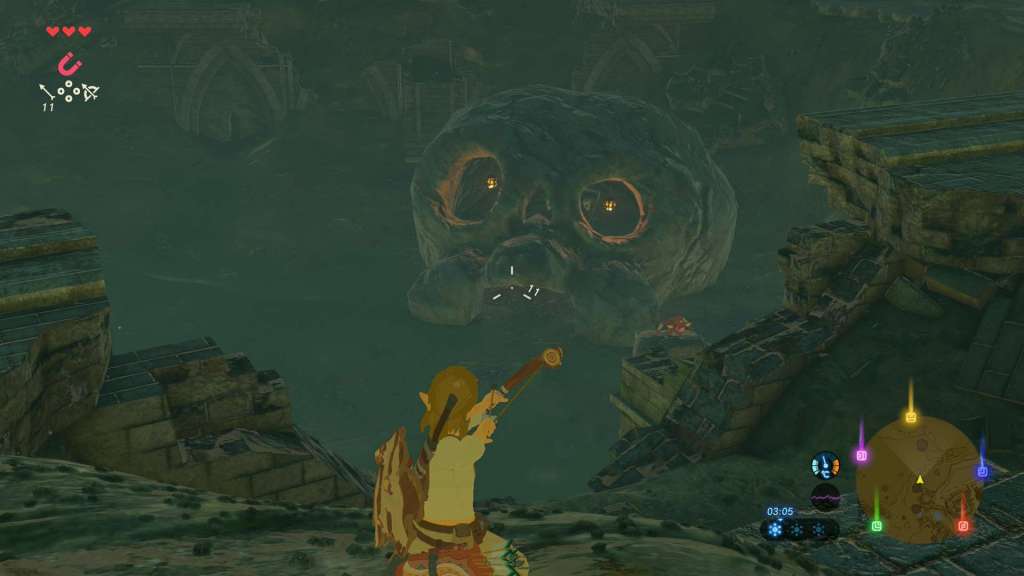 The Legend of Zelda: Breath of the Wild switch 2 review