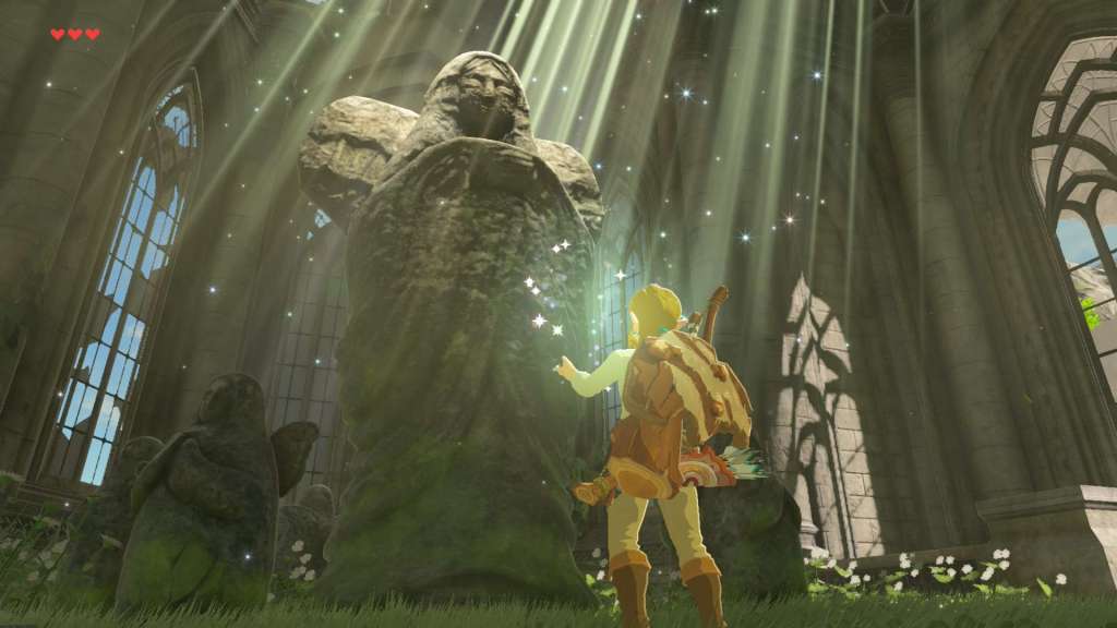 The Legend of Zelda: Breath of the Wild switch 2 review