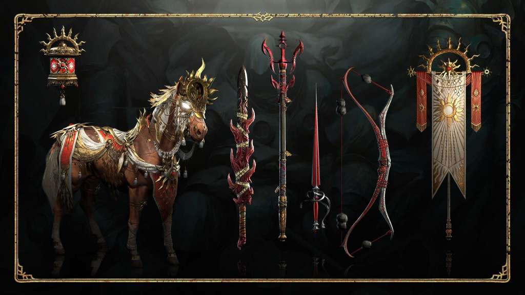 Diablo 4 Anniversary Event Reliquary