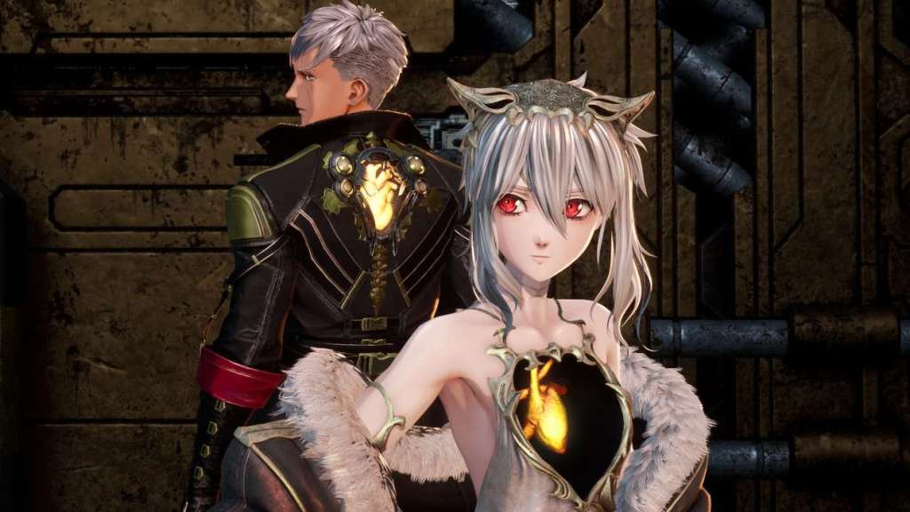 Code Vein 2 preview