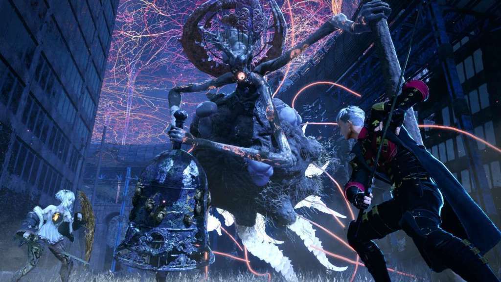 Code Vein 2 preview