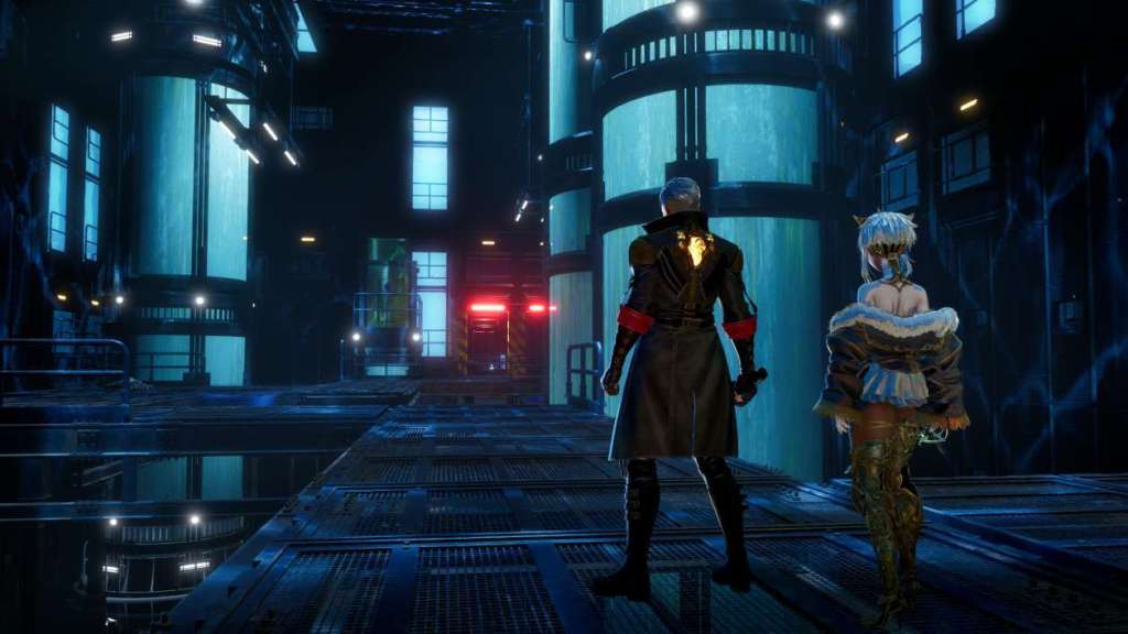 Code Vein 2 preview
