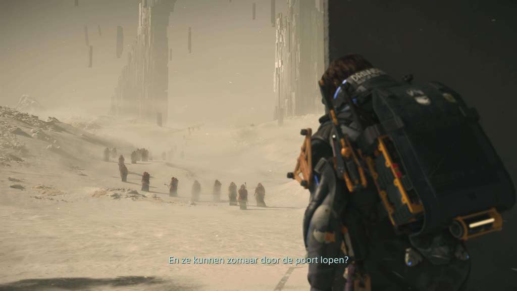 Death Stranding 2 review