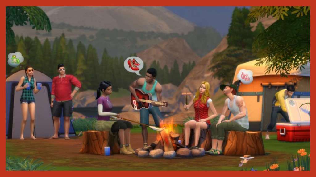 De Sims 4