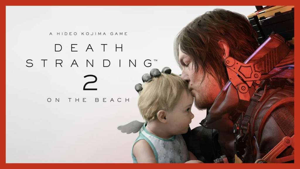 Death Stranding Game Premiere