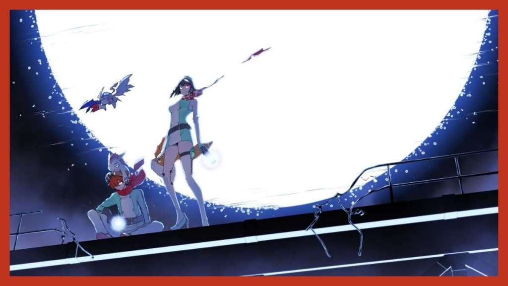 Digimon Story Time Stranger