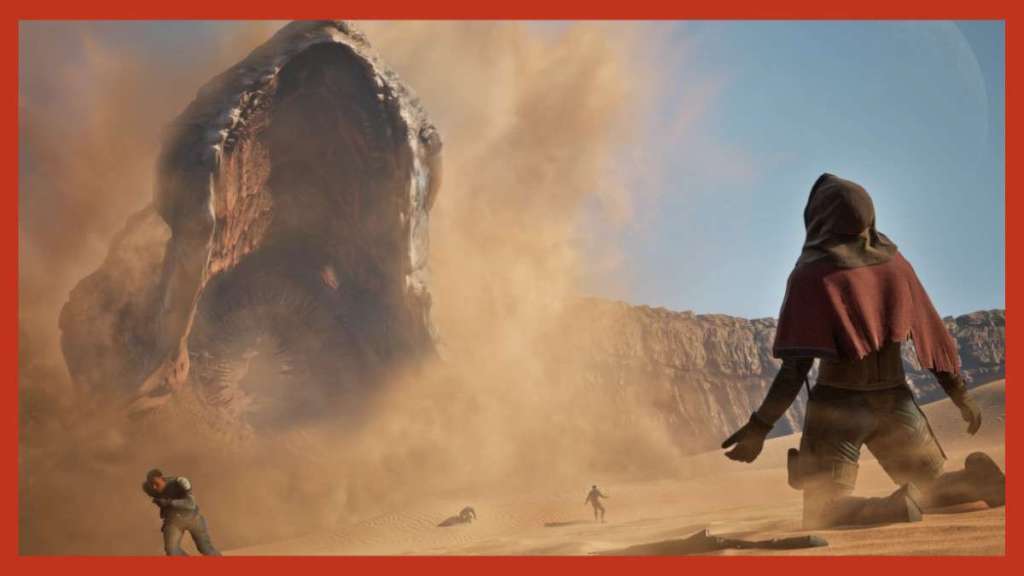 Dune: Awakening gratis speelbaar dit weekend Dune: Awakening gratis