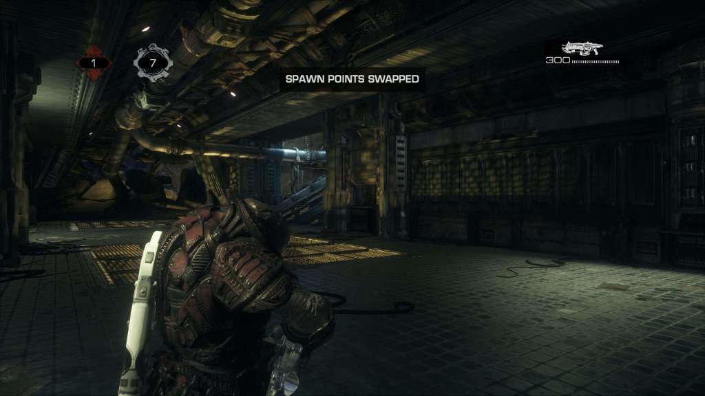 Gears of War Reloaded multiplayer beta