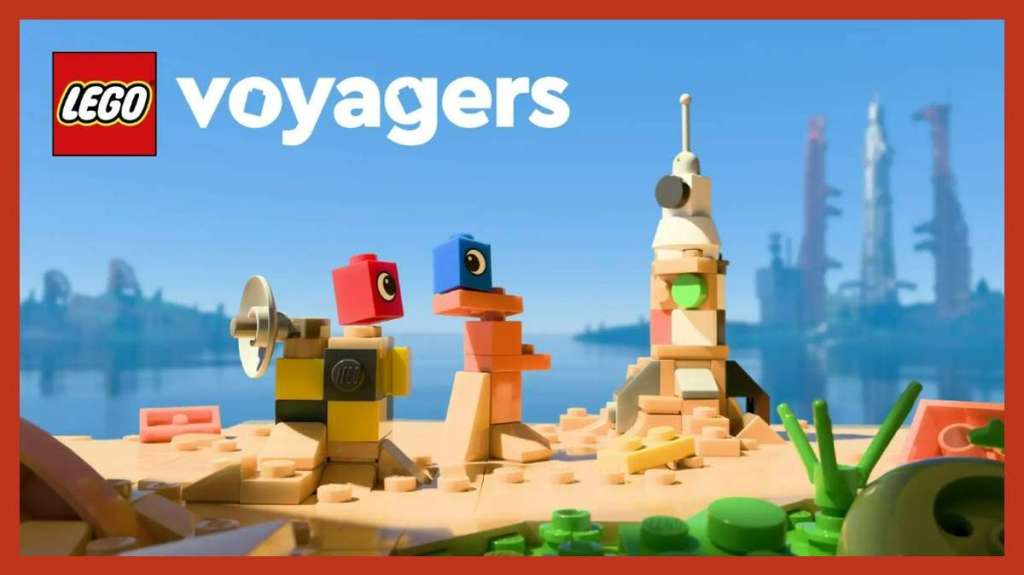 LEGO Voyagers
