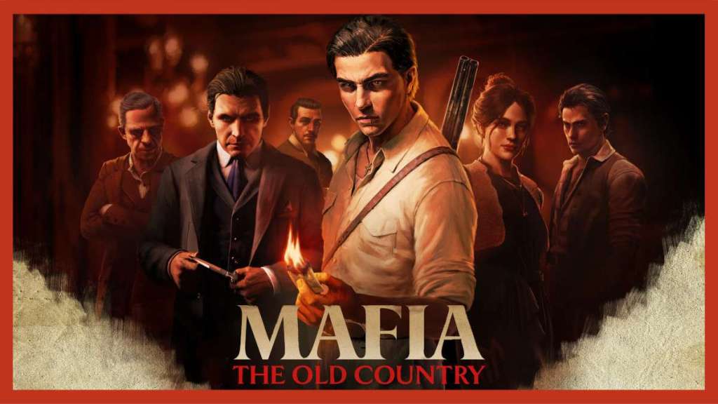 Mafia: The Old Country
